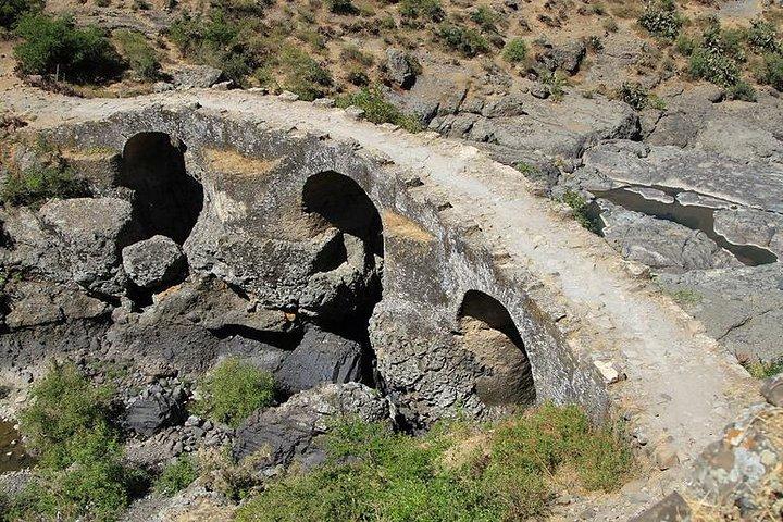 Debire Libanos-klooster en dagtrip met Portugese brug