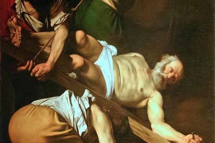 ローマの教会にあるカラヴァッジョ - 傑作と秘密