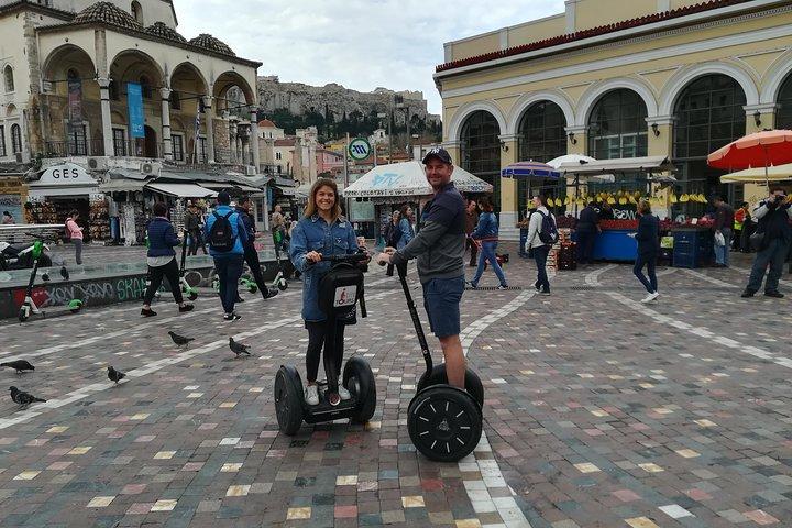Ancient Athens Segway Tour