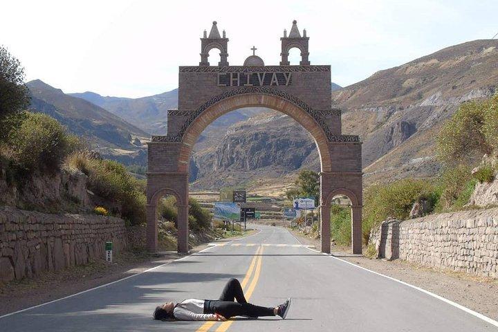 Colca Canyon 2 - Giorni da Puno ad Arequipa