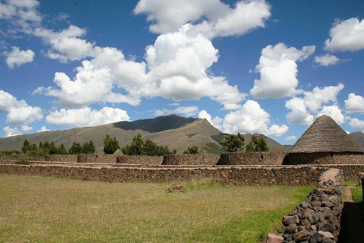 Autobus da Puno a Cusco Itinerario del Sole