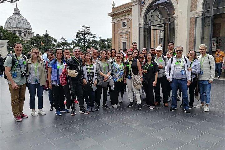 Museos Vaticanos & Capilla Sixtina Tour Guiado