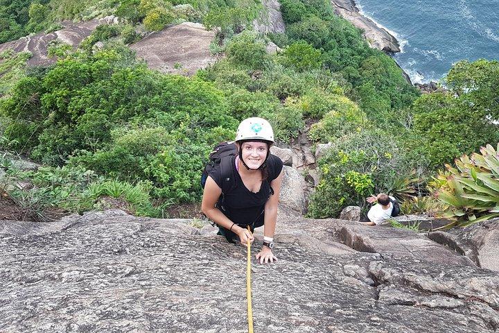 Excursión de senderismo por la montaña SugarLoaf: Río de Janeiro en Rio Eco Trip