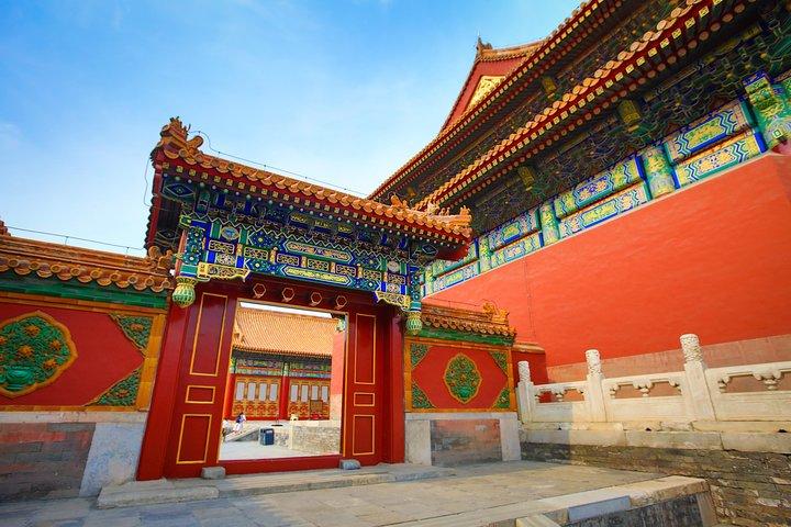 Tour in autobus per Città Proibita + Piazza Tian‘anMen + Tempio del Cielo