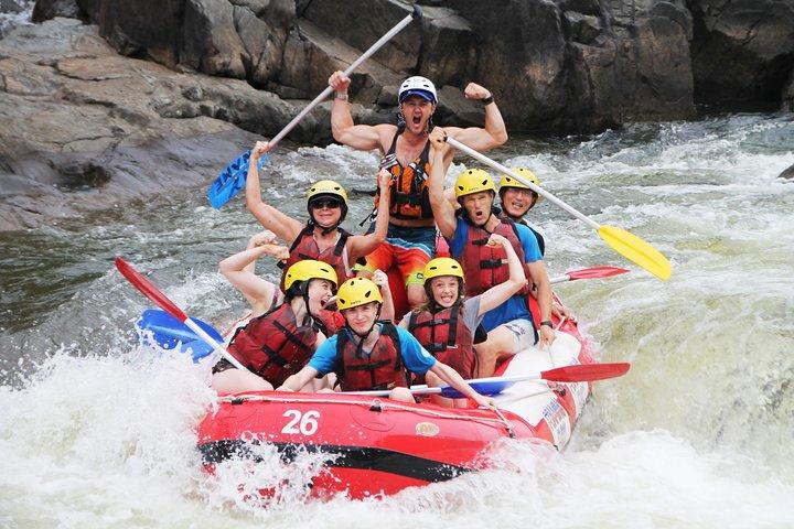 Hoteller i nærheden af Barron River Rafting & Waterfall Tour