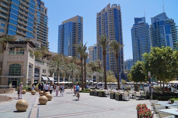 Tour di mezza giornata della città di Dubai