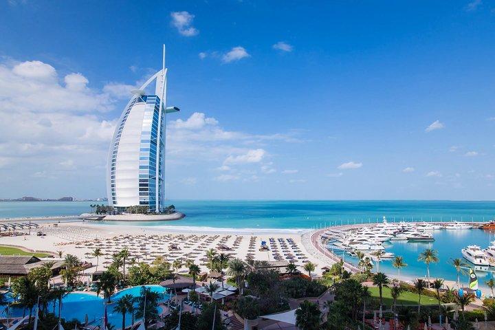 Tour di mezza giornata della città di Dubai