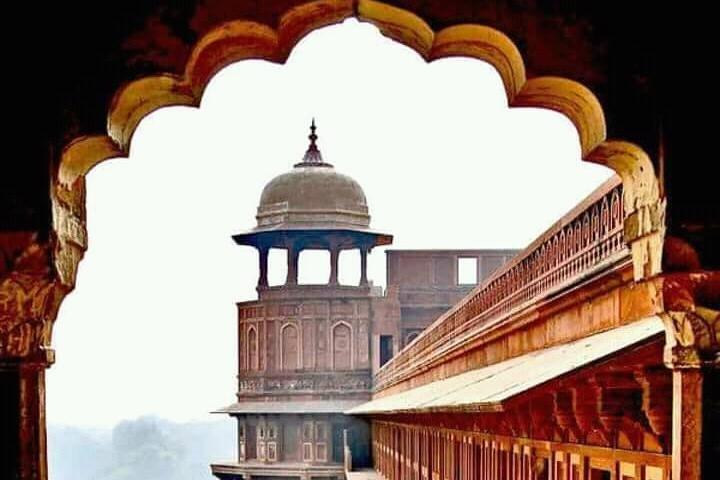 8-dages Delhi Agra Jaipur Jodhpur Udaipur-tur (Taj Mahal ved solnedgang/solopgang)