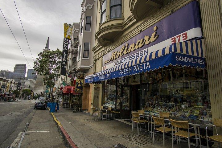 Le passé barbare de San Francisco : une visite audioguidée