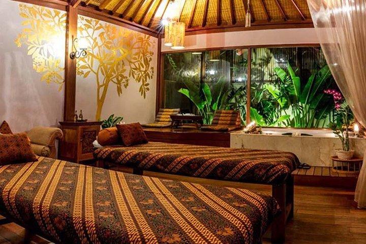 Bali Disini Spaでの贅沢なリラクゼーションとネイチャートリートメント