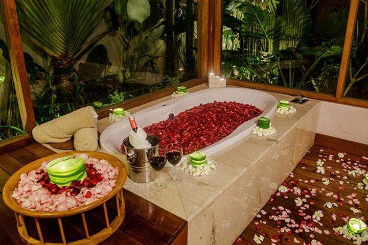 Bali Disini Spaでの贅沢なリラクゼーションとネイチャートリートメント