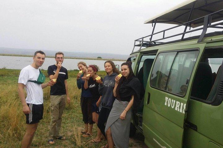 Safari de 3 dias Safari em Murchison Falls
