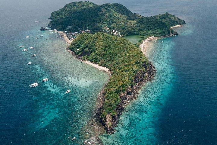 Excursion de plongée en apnée à Dumaguete Apo Island