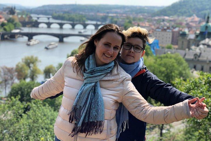 Gran tour de Praga 3 hrs en eBike o e-scooter
