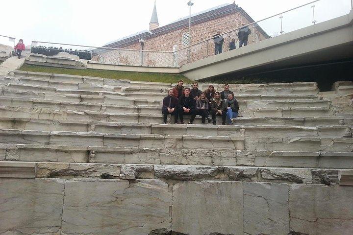 Privat dagstur till Plovdiv från Sofia