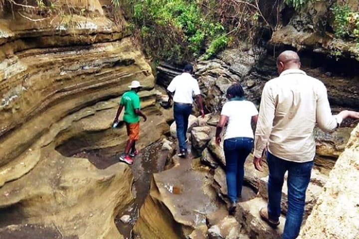 Hells Gate Excursion in Naivasha