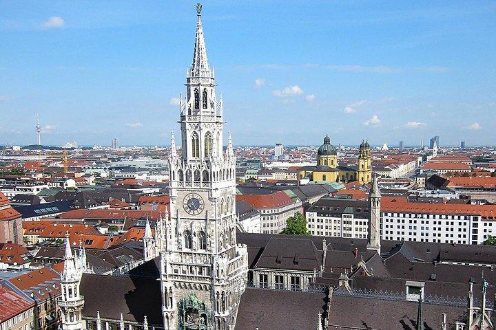 Munich Old Town Heritage - Pontos de interesse, cultura e encanto atemporal