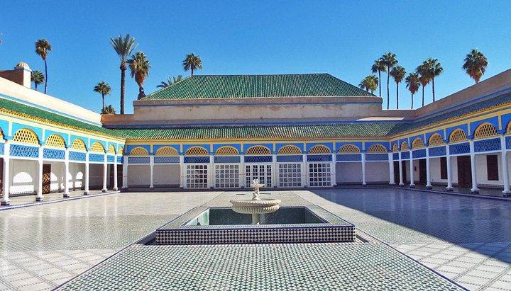 Visite guidée de Marrakech
