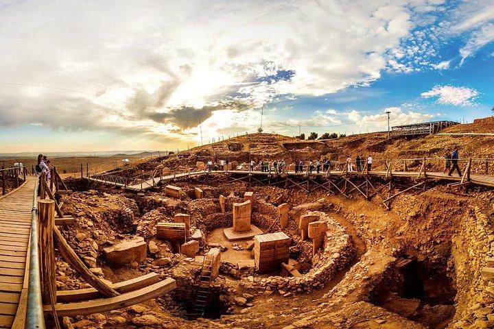 Gobeklitepe Tour från Istanbul