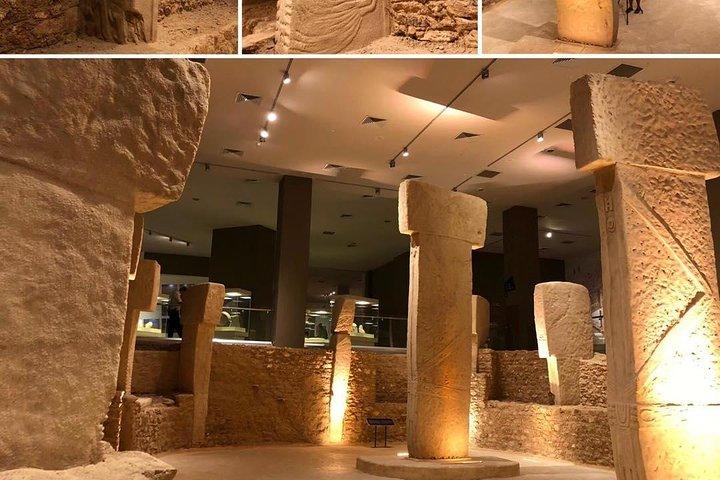 Gobeklitepe Tour från Istanbul
