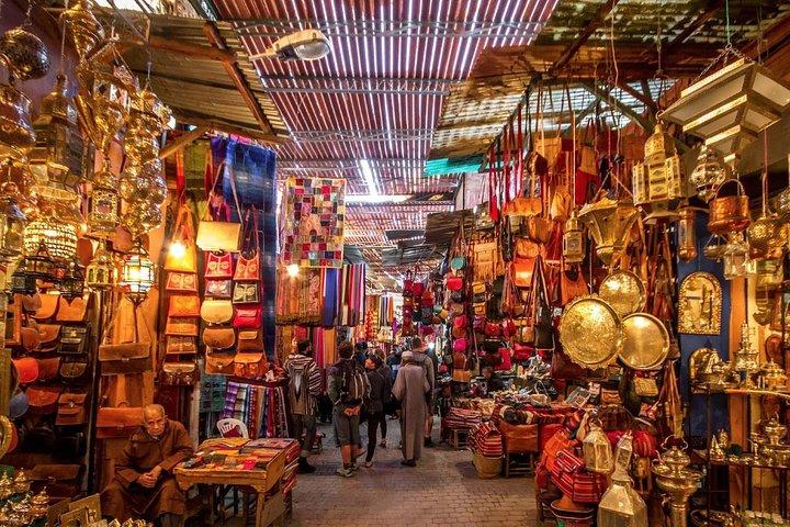 Visite guidée de Marrakech