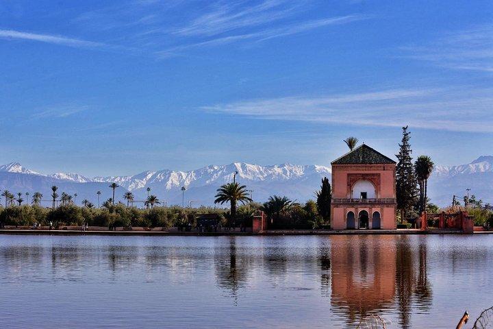 Visite guidée de Marrakech