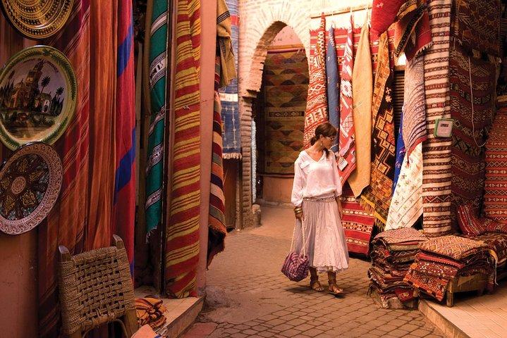 Visite guidée de Marrakech