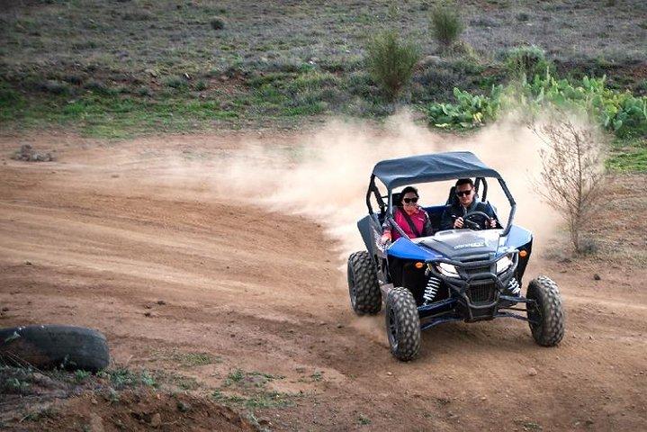 Tour de Marrakech en buggy