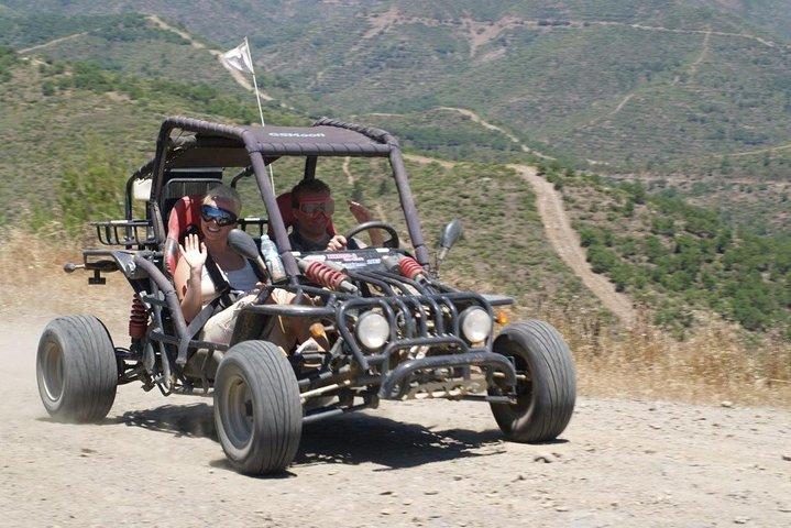 Tour de Marrakech en buggy