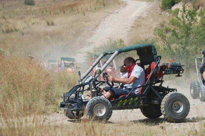 Tour de Marrakech en buggy