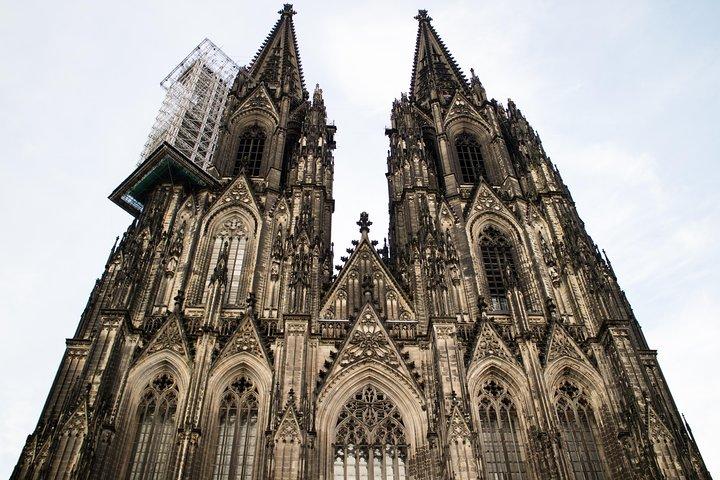 ケルンのローマ都市： アムステルダムのクリスマスマーケットからの日帰り旅行