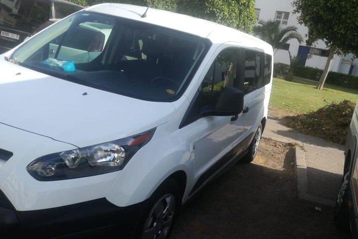 Private transfer DE Marrakech to Imlil or Asni