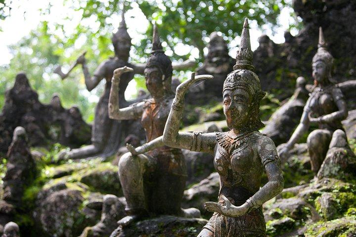 Koh Samui Dschungelsafari-Tour