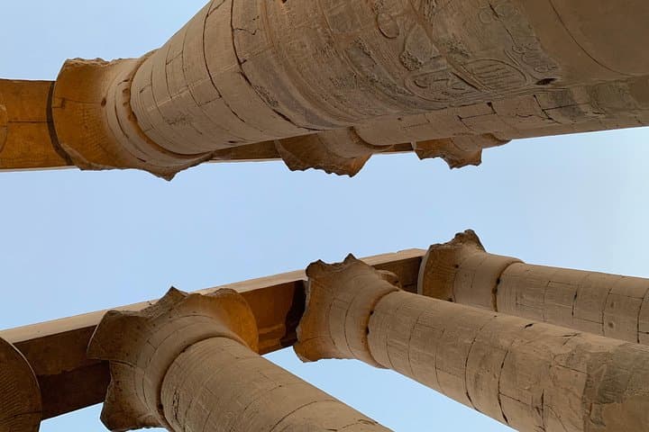 Karnak & Luxor Temples