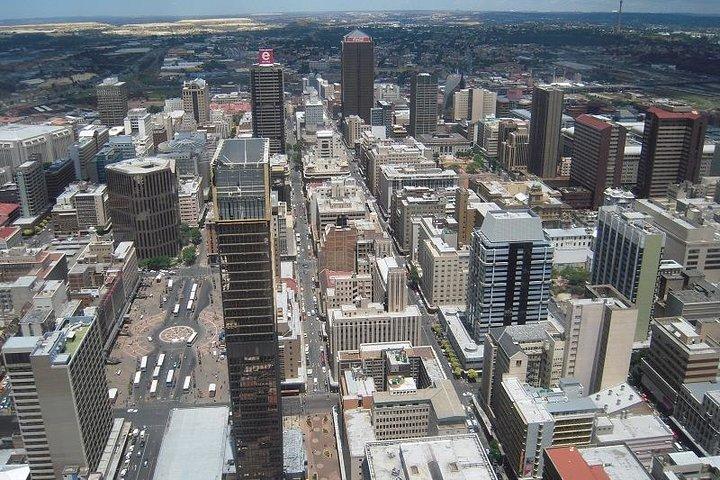 Histórico de Johannesburgo, Museo del Apartheid y Soweto