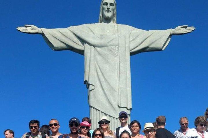 Dagsutflykt till Rio de Janeiro: All Inclusive