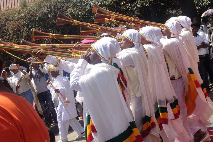Explore lo mejor de Addis Ababa City Tour