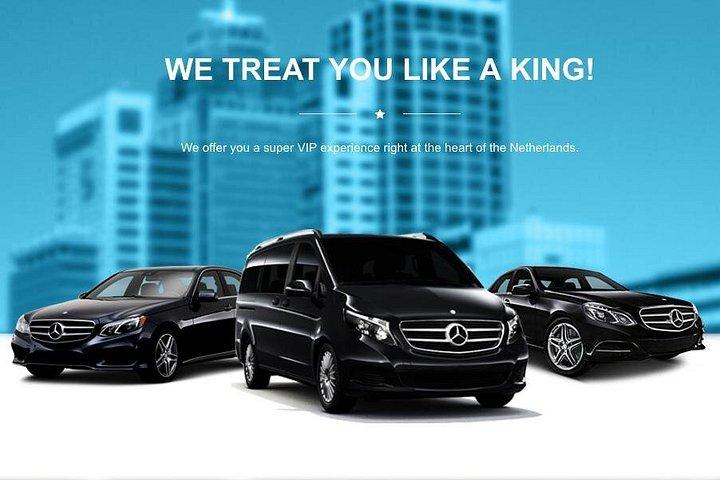 Schiphol Amsterdam Airport Private Arrival Transfer