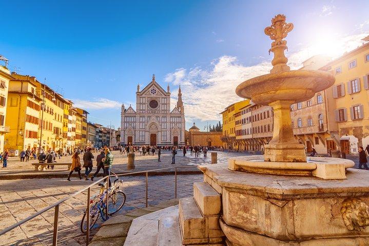 Escursione a terra Pisa e Firenze da La Spezia