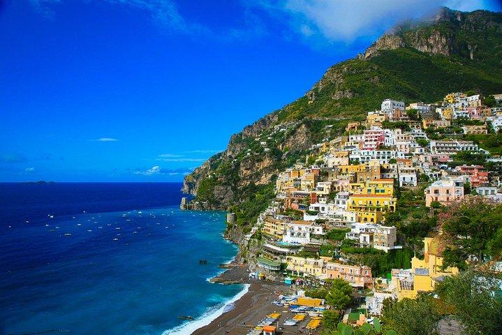 Positano, Sorrento e Pompei: scopri il meglio della Campania