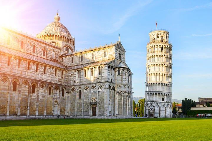 Escursione a terra Pisa e Firenze da La Spezia