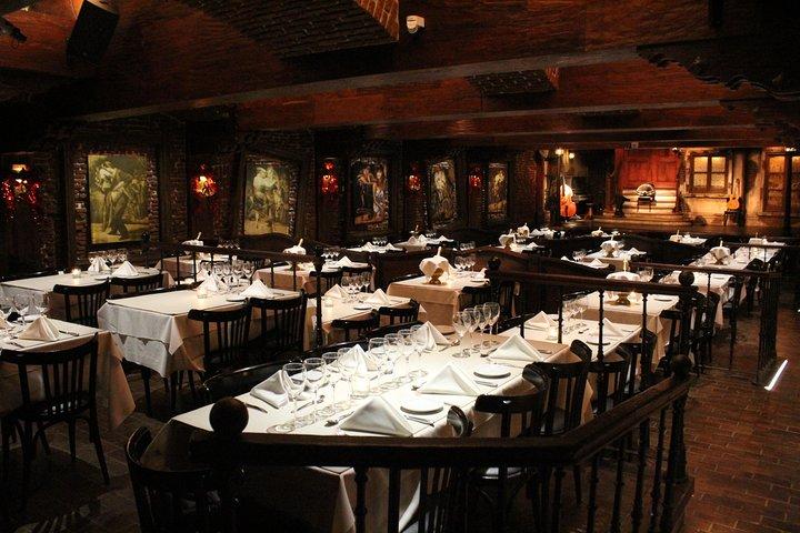 Show de Tango y Cena en: Aljibe Tango