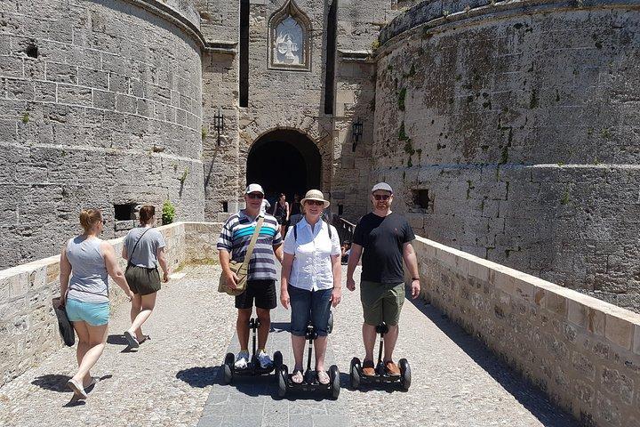 TOURS SEGWAY: Cidade de Rodes e Cidade Velha
