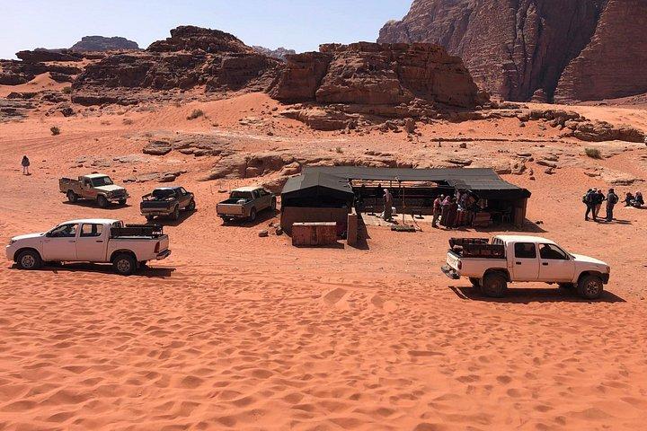 ヨルダン旅行計画サービス | ヨルダン マッパーズ