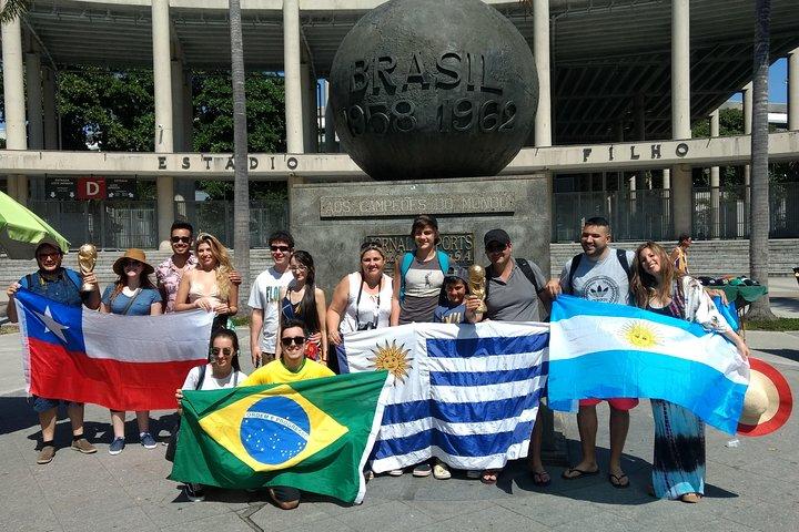 Dagsutflykt till Rio de Janeiro: All Inclusive