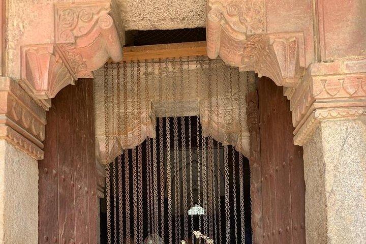 City Tour privado de Delhi con guía y almuerzo