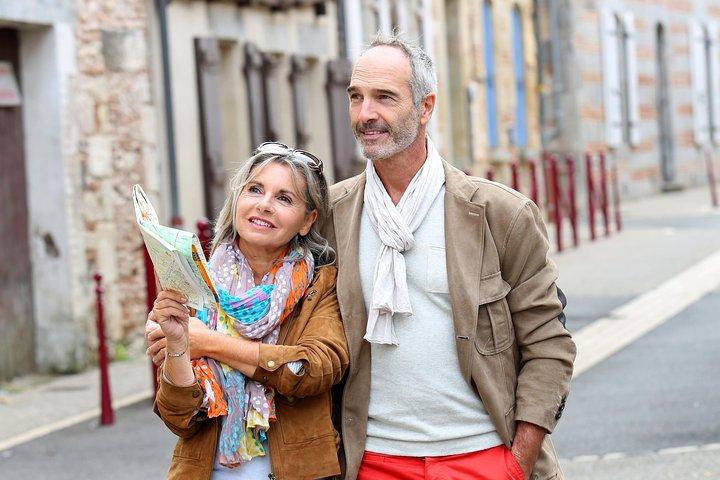Transfert privé de Berlin à Vienne avec 2 heures de visites