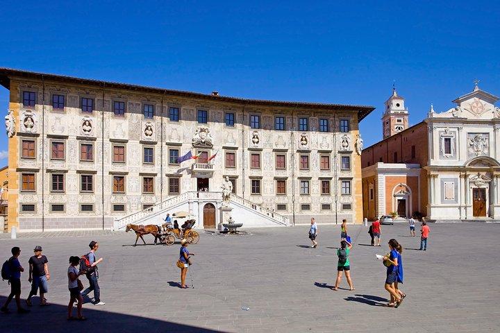 Escursione a terra Pisa e Firenze da La Spezia