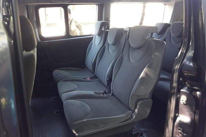 Private Transfer from Santiago Airport To Valparaiso or Viña Del Mar Hotel Or Valparaiso Port