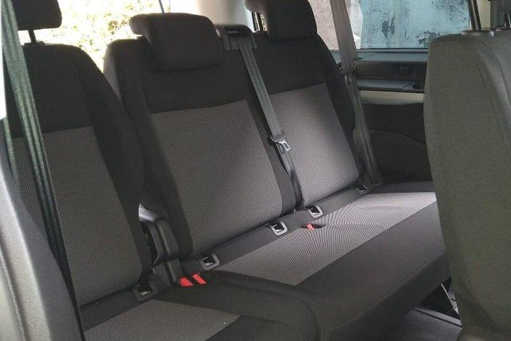 Private Transfer from Santiago Airport To Valparaiso or Viña Del Mar Hotel Or Valparaiso Port